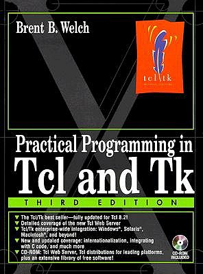 Practical Programming TCL and TK - Welch, Brent B