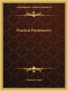 Practical Psychometry