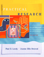 Practical Research: Planning and Design