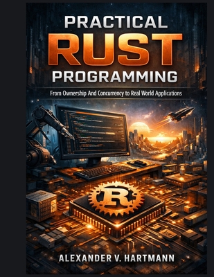 Practical Rust Programming: From Ownership And Concurrency To Real World Applications - Hartmann, Alexander V