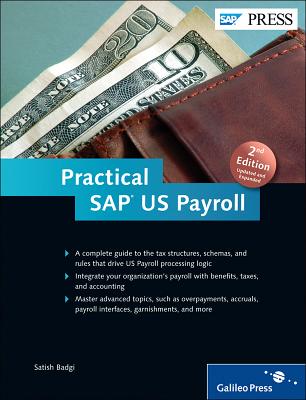 Practical SAP Us Payroll - Badgi, Satish