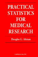 Practical Statistics for Medical Research