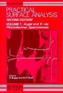 Practical Surface Analysis, Auger and X-Ray Photoelectron Spectroscopy
