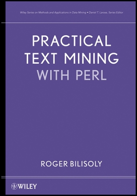 Practical Text Mining with Perl - Bilisoly, Roger