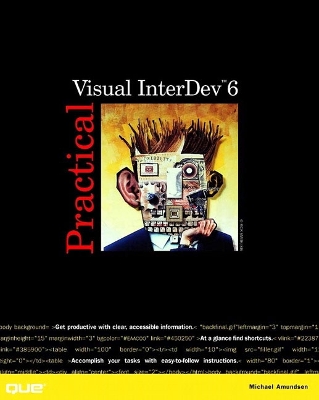 Practical Visual InterDev 6 - Amundsen, Michael