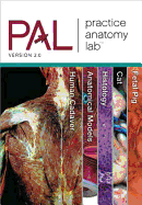 Practice Anatomy Lab 2.0 Cd-Rom