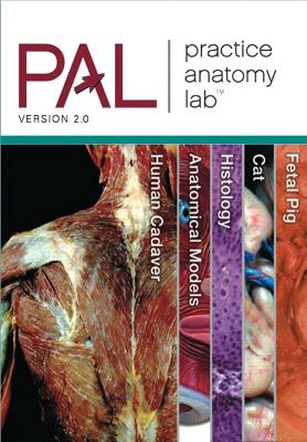 Practice Anatomy Lab 2.0 Cd-Rom - Heisler, Ruth, Hebert, Nora
