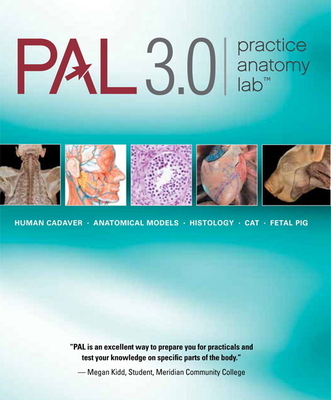 Practice Anatomy Lab 3.0 - Heisler, Ruth, and Hebert, Nora, and Chinn, Jett