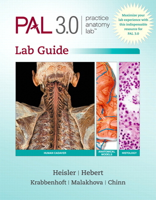Practice Anatomy Lab 3.1 Lab Guide - Heisler, Ruth, and Hebert, Nora, and Krabbenhoft, Karen