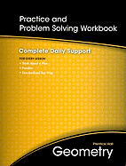 Practice and Problem Solving Workbook
