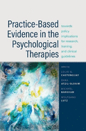 Practice-Based Evidence in the Psychological Therapies: Toward Policy Implications for Research, Training, and Clinical Guidelines