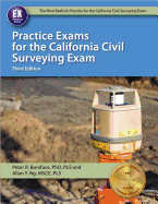 Practice Exams for California Civil Surveying Exam