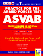 Practice for the Armed Forces Test, ASVAB - Wiener, Solomon