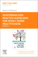 Practice Guidelines for Family Nurse Practitioners Elsevier eBook on Vitalsource (Retail Access Card)