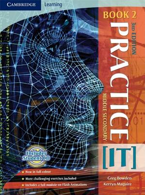 Practice IT Book 2 with CD-ROM - Bowden, Greg, and Maguire, Kerryn