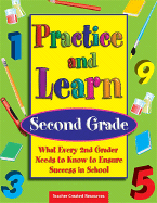 Practice & Learn: 2nd (Trade Cover)