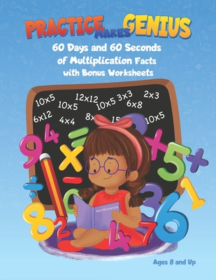 Practice Makes Genius: Multiplication Facts - Tiff, Math Tutor