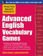 Practice Makes Perfect Advanced English Vocabulary Games