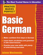 Practice Makes Perfect Basic German