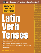 Practice Makes Perfect: Latin Verb Tenses