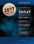 Practice Math Tests for New York City Shsat Specialized High School Admissions Test: Volume 2