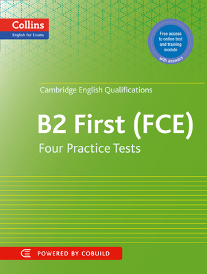 Practice Tests for Cambridge English: First: Fce - Travis, Peter, and Collins ELT (Prepared for publication by)