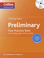 Practice Tests for Cambridge English: Preliminary: Pet