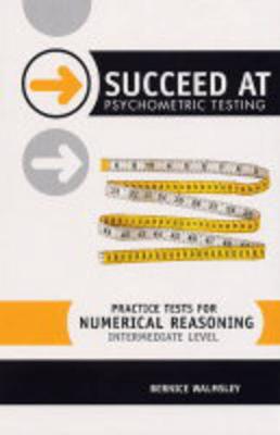 Practice Tests for Numerical Reasoning - Cole, D. J.