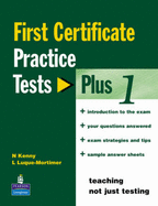 Practice Tests Plus FCE No Key