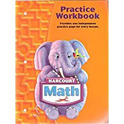 Practice Workbook Grade K - Hsp