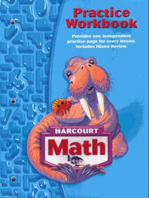 Practice Workbook Student Edition Grade 3 - Hsp