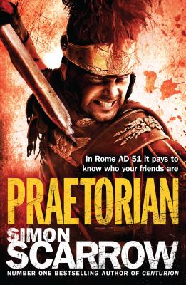 Praetorian - Scarrow, Simon