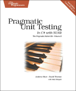 Pragmatic Unit Testing in C# with Nunit