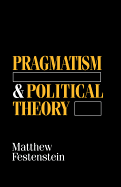 Pragmatism and political theory