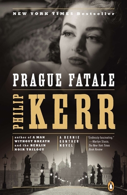 Prague Fatale - Kerr, Philip