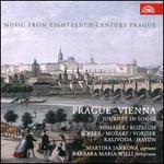 Prague-Vienna: Journey in Songs