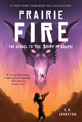 Prairie Fire - Johnston, E K