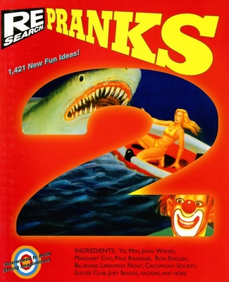 Pranks 2 - Vale, V (Editor)