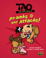 Pranks and Attacks!: Book 1