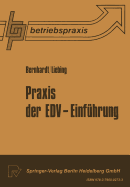 Praxis Der Edv -- Einfuhrung