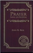 Prayer: Asking and Receiving