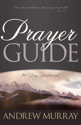 Prayer Guide - Murray, Andrew