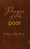 Prayer of the Poor: Kabbalistic Sukkot Machzor