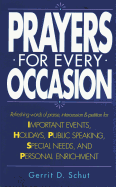 Prayers for Every Occasion