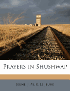 Prayers in Shushwap