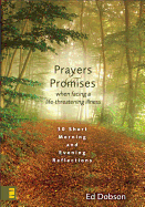 Prayers & Promises When Facing a Life-Threatening Illness: 30 Short Morning and Evening Reflections