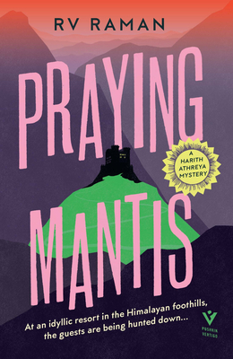 Praying Mantis - Raman, RV