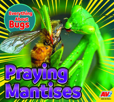 Praying Mantises - Carr, Aaron