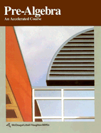 Pre-Algebra: An Accelerated Course