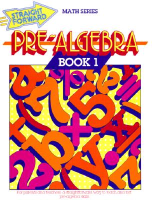 Pre-Algebra Book 1 - Collins, Stan